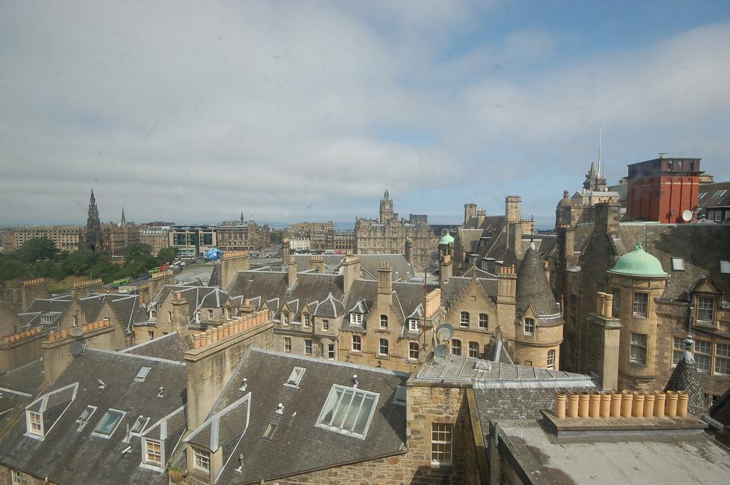 High St Flat Apartment Edinburgh Room photo